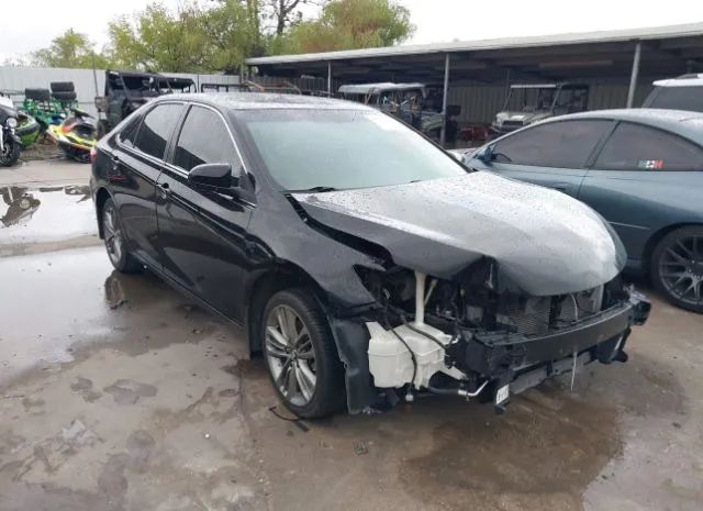 toyota camry 2017 4t1bf1fk6hu773335