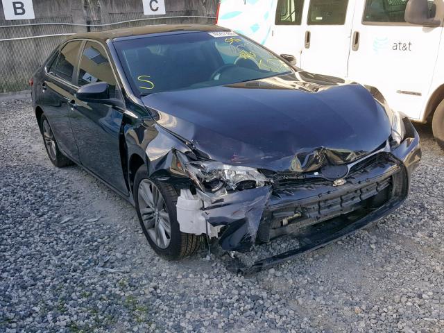 toyota camry 2017 4t1bf1fk6hu775733