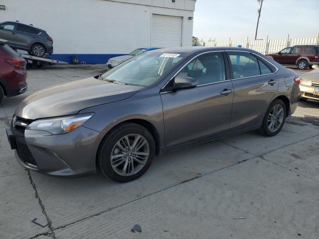 toyota camry 2017 4t1bf1fk6hu789485