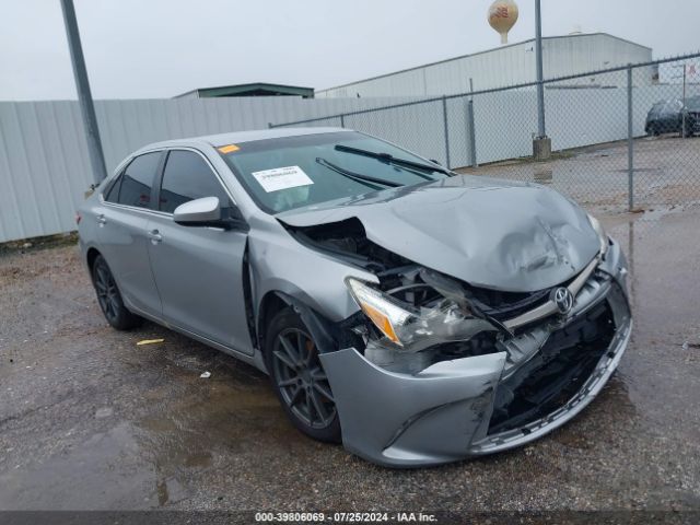 toyota camry 2017 4t1bf1fk6hu790202