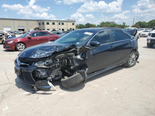 toyota camry le 2017 4t1bf1fk6hu798624