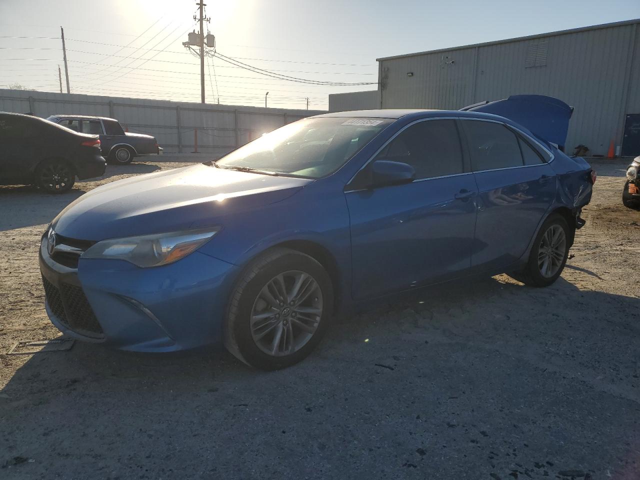 toyota camry 2017 4t1bf1fk6hu806060