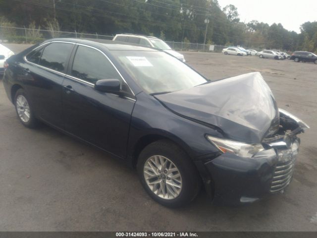 toyota camry 2017 4t1bf1fk6hu809721