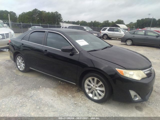 toyota camry 2012 4t1bf1fk7cu029428