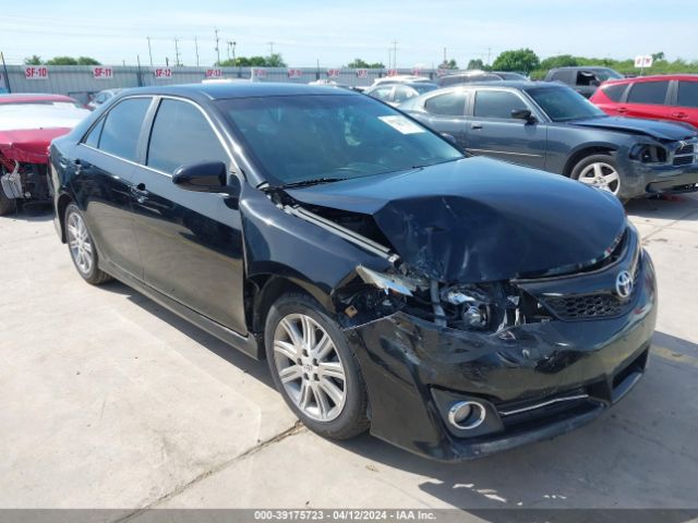 toyota camry 2012 4t1bf1fk7cu037528