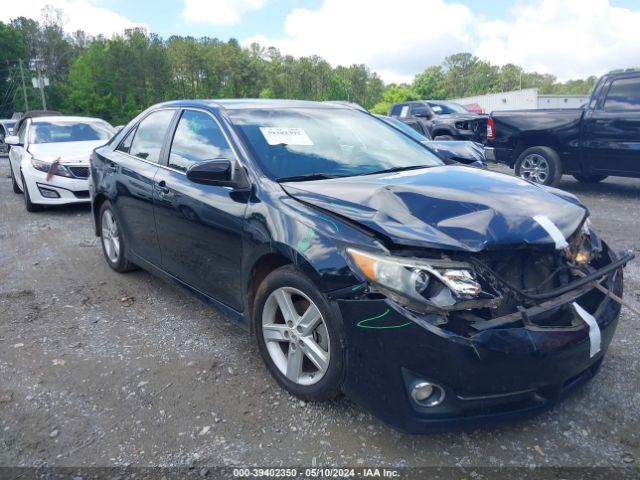 toyota camry 2012 4t1bf1fk7cu089502