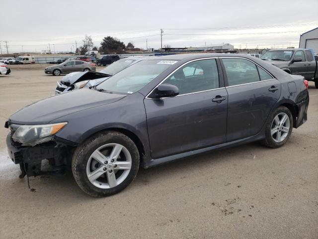 toyota camry base 2012 4t1bf1fk7cu114978