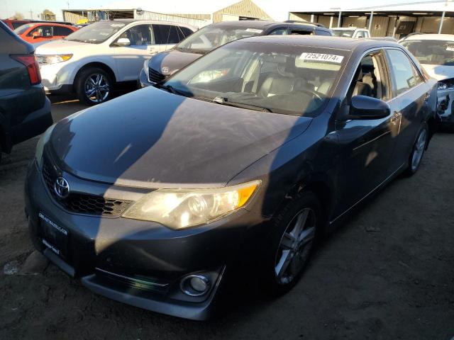 toyota camry base 2012 4t1bf1fk7cu122059