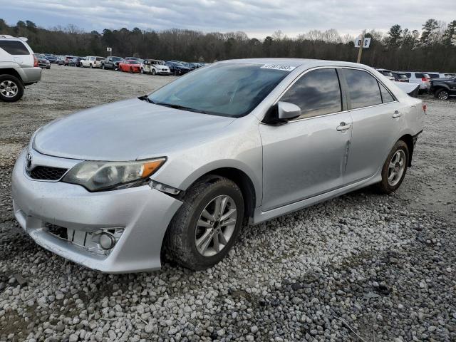 toyota camry base 2012 4t1bf1fk7cu138018