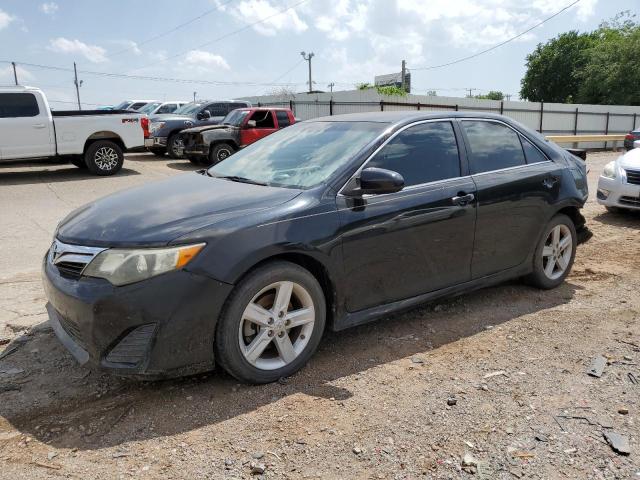 toyota camry 2012 4t1bf1fk7cu145177