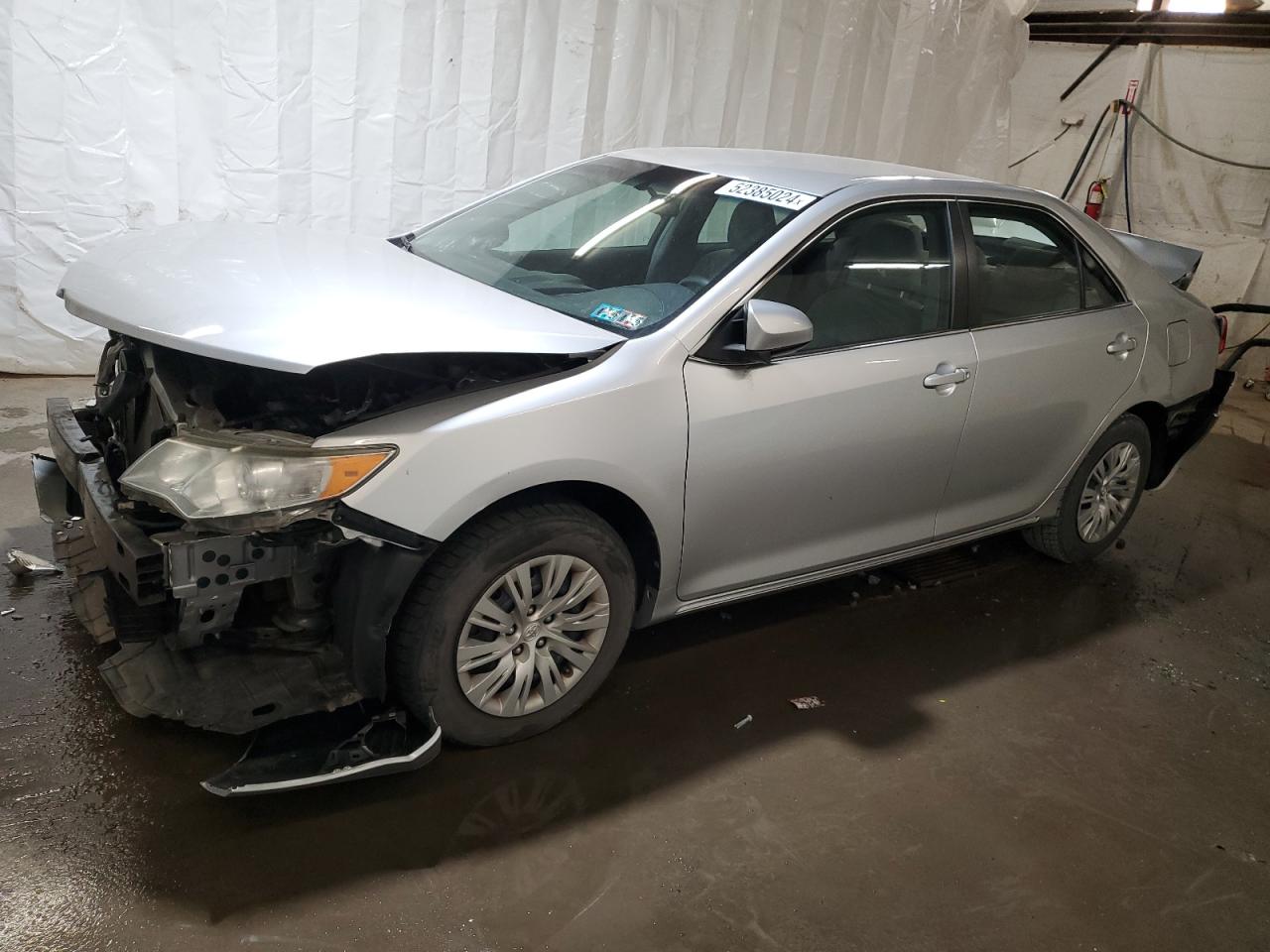 toyota camry 2012 4t1bf1fk7cu156096