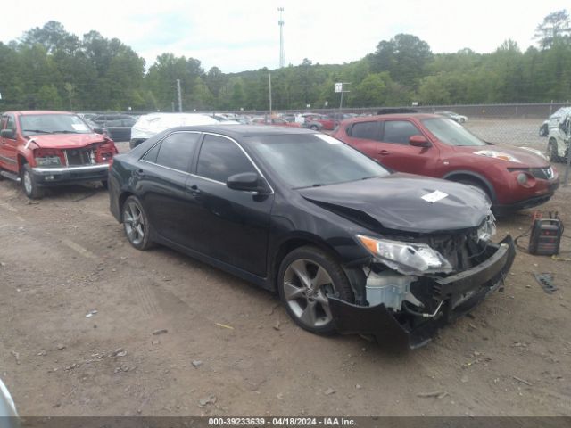 toyota camry 2012 4t1bf1fk7cu186327