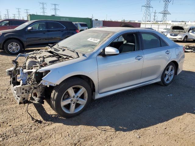 toyota camry base 2012 4t1bf1fk7cu193603