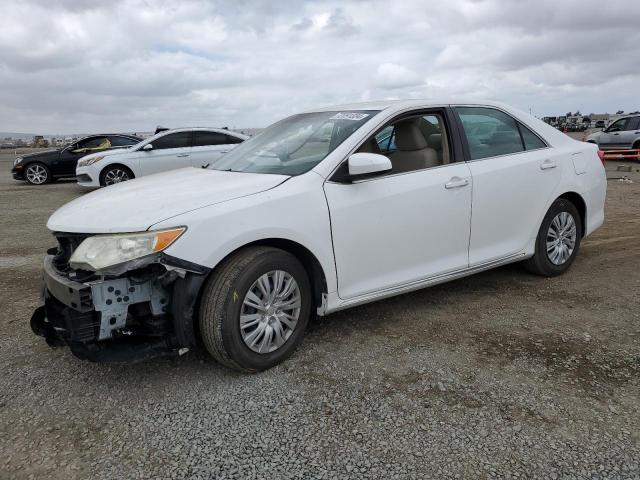 toyota camry base 2012 4t1bf1fk7cu522994