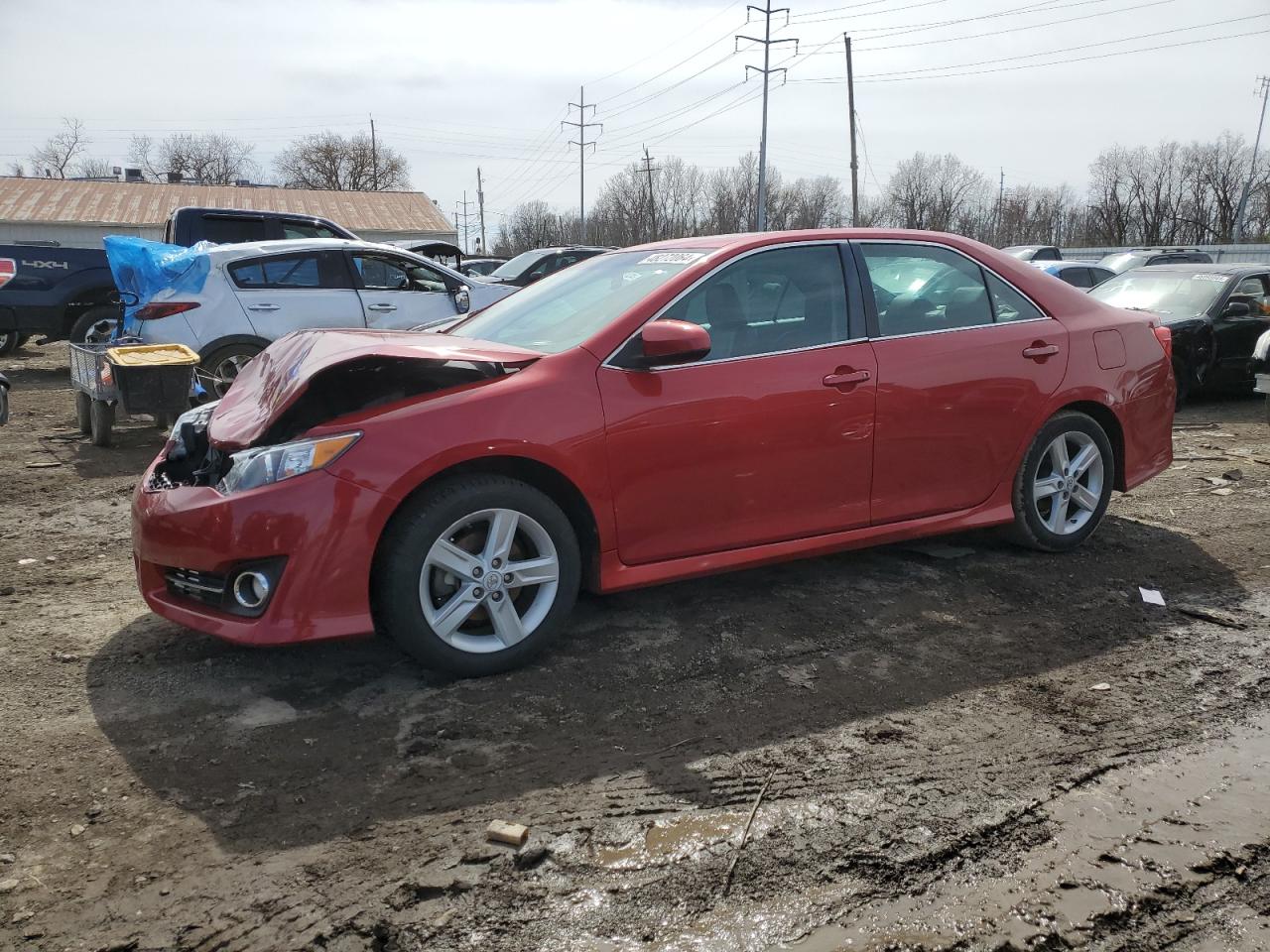 toyota camry 2012 4t1bf1fk7cu562430