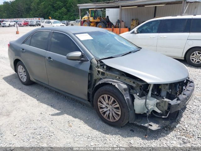 toyota camry 2012 4t1bf1fk7cu576439