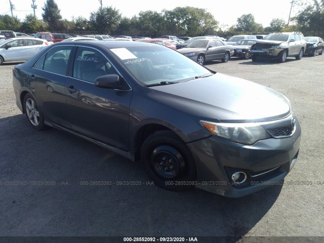 toyota camry 2012 4t1bf1fk7cu586520