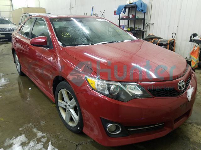 toyota camry le 2012 4t1bf1fk7cu602666