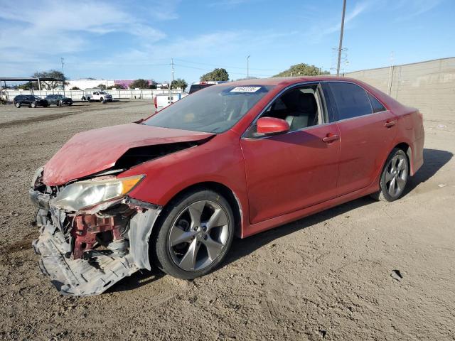 toyota camry base 2012 4t1bf1fk7cu624635