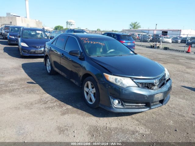 toyota camry 2013 4t1bf1fk7du213351