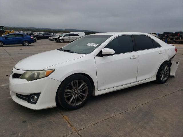 toyota camry l 2013 4t1bf1fk7du218484