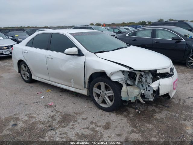 toyota camry 2013 4t1bf1fk7du222289