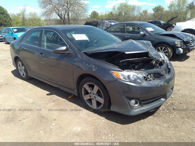 toyota camry 2013 4t1bf1fk7du244647