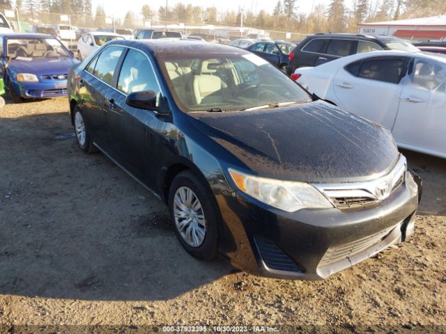 toyota camry 2013 4t1bf1fk7du246821