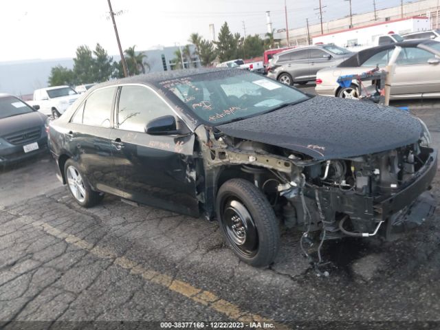 toyota camry 2013 4t1bf1fk7du248004