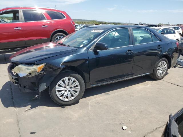 toyota camry l 2013 4t1bf1fk7du255146