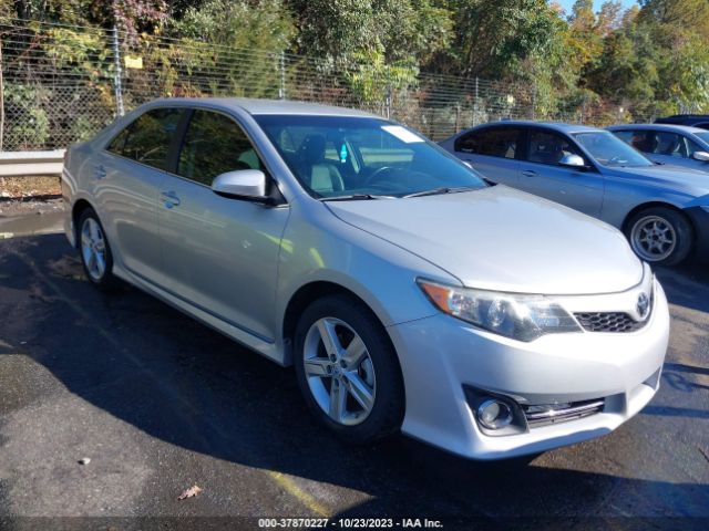 toyota camry 2013 4t1bf1fk7du266907