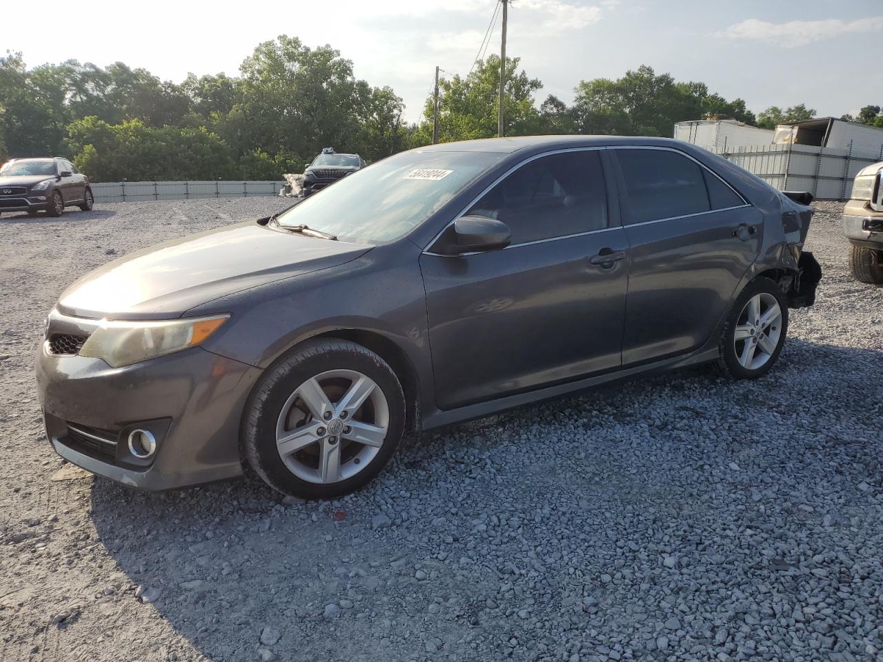 toyota camry 2013 4t1bf1fk7du284503