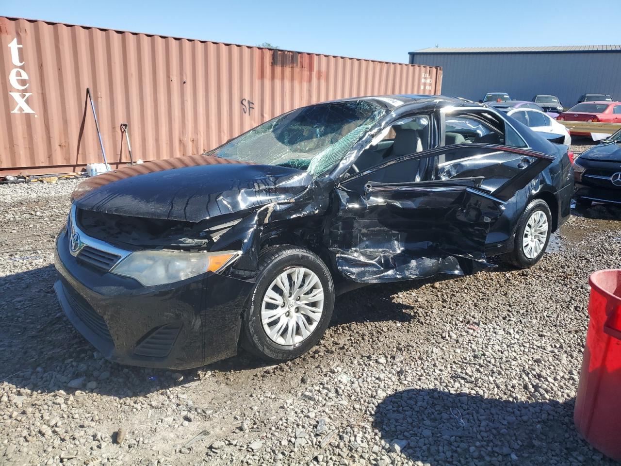 toyota camry 2013 4t1bf1fk7du639931