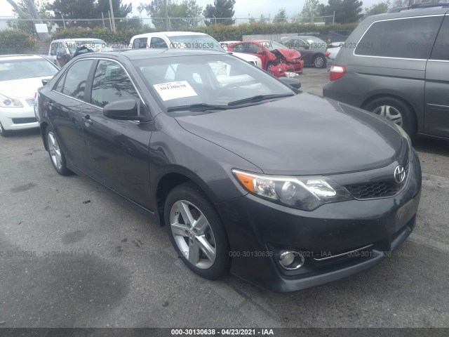 toyota camry 2013 4t1bf1fk7du646958