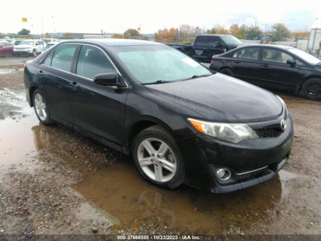 toyota camry 2013 4t1bf1fk7du648371