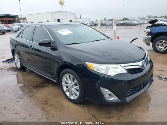 toyota camry 2013 4t1bf1fk7du648483