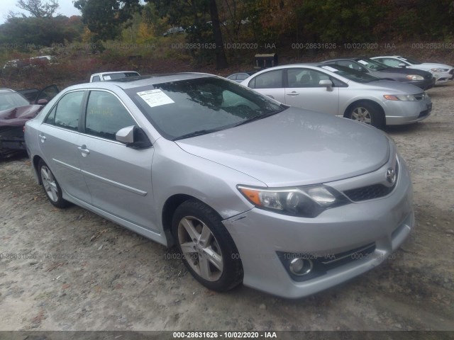 toyota camry 2013 4t1bf1fk7du648869