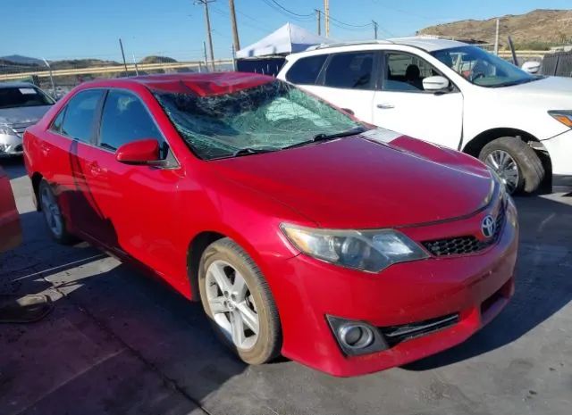 toyota camry 2013 4t1bf1fk7du651142