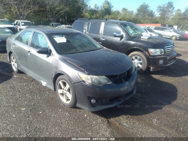 toyota camry 2013 4t1bf1fk7du651724