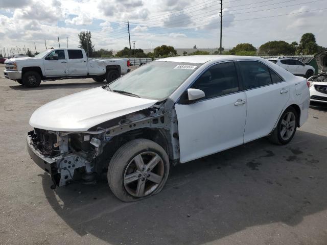 toyota camry l 2013 4t1bf1fk7du654574