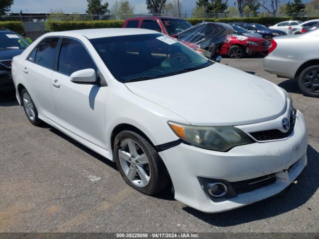 toyota camry 2013 4t1bf1fk7du655188