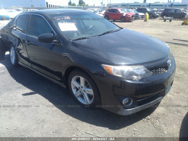 toyota camry 2013 4t1bf1fk7du658897