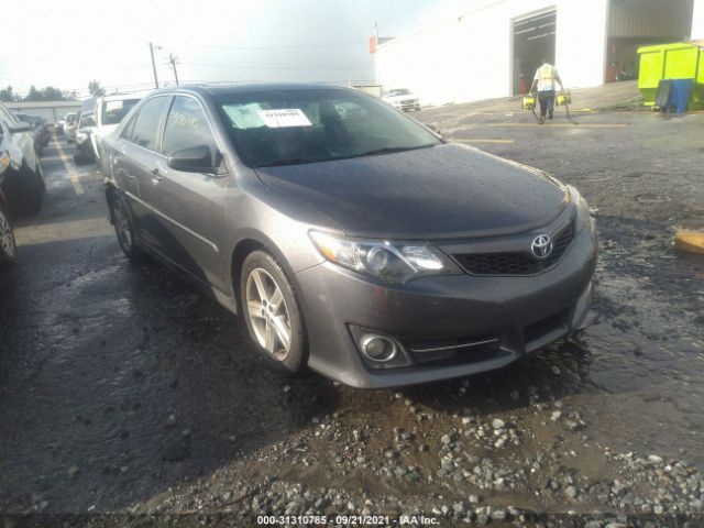 toyota camry 2013 4t1bf1fk7du664084