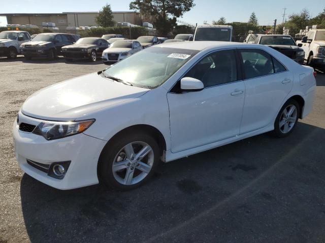 toyota camry l 2013 4t1bf1fk7du676655