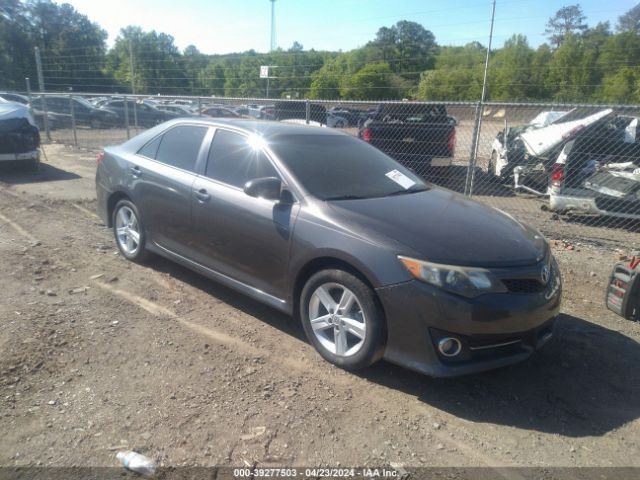 toyota camry 2013 4t1bf1fk7du677840