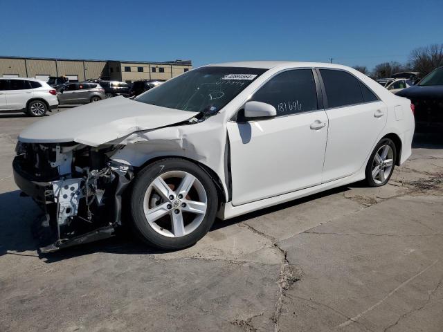 toyota camry 2013 4t1bf1fk7du677949