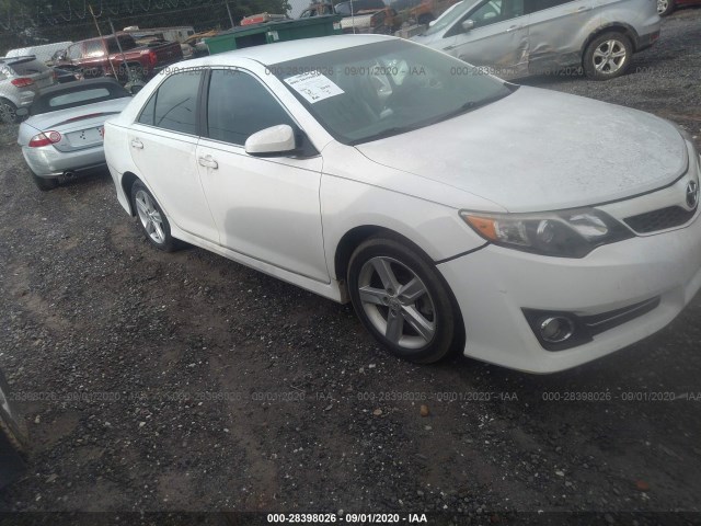 toyota camry 2013 4t1bf1fk7du680446