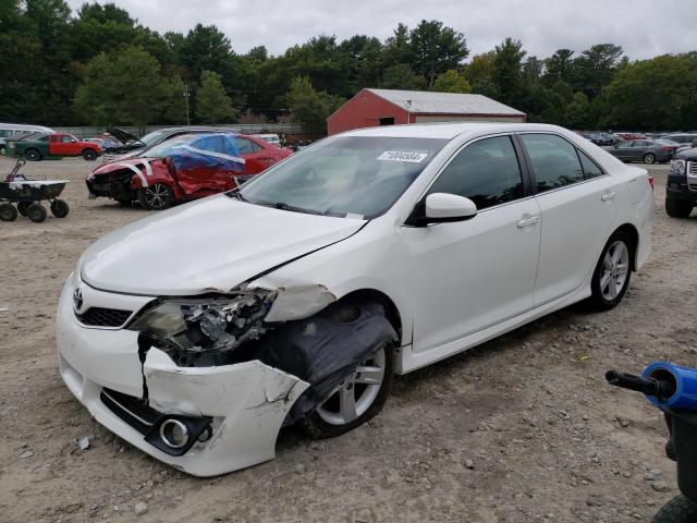 toyota camry l 2013 4t1bf1fk7du693830