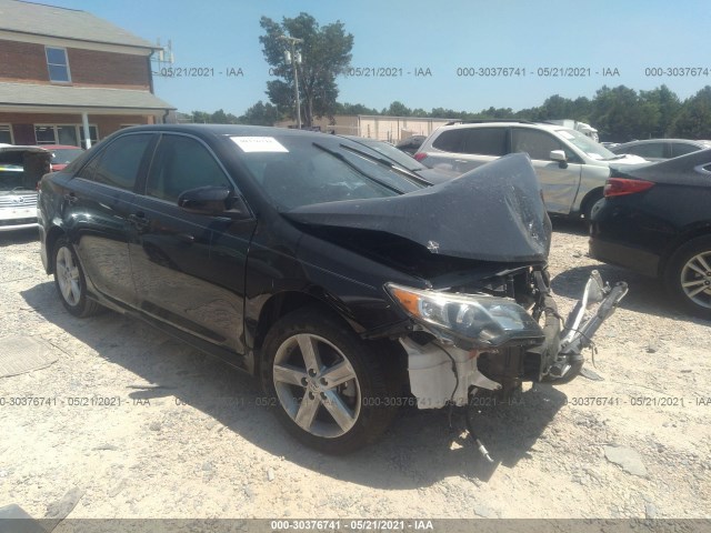 toyota camry 2013 4t1bf1fk7du709797