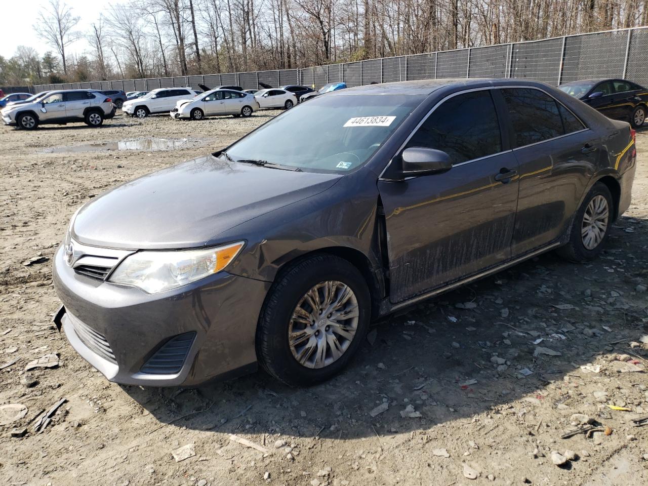 toyota camry 2013 4t1bf1fk7du717737